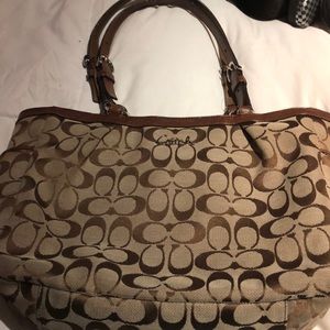Coach bag